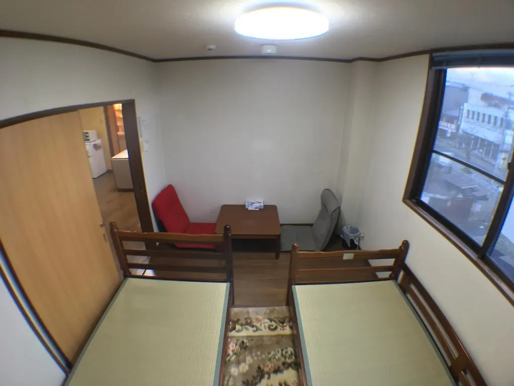 Arashiyama Bamboo Guest House Kyoto Apartment