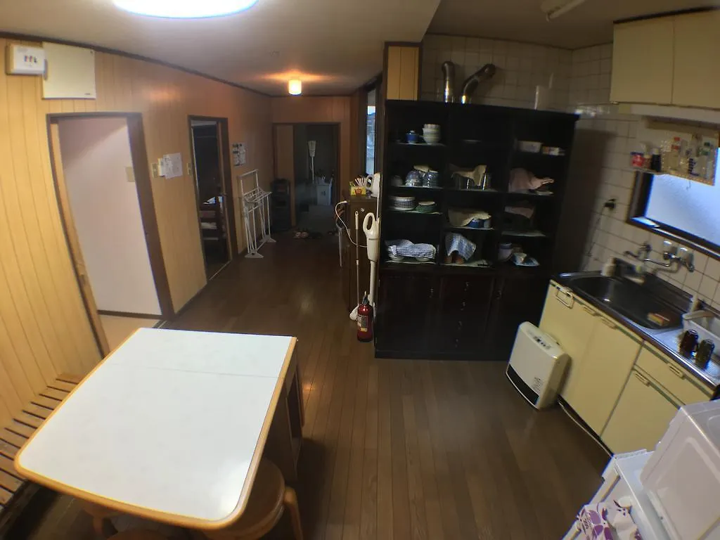 Arashiyama Bamboo Guest House Kyoto