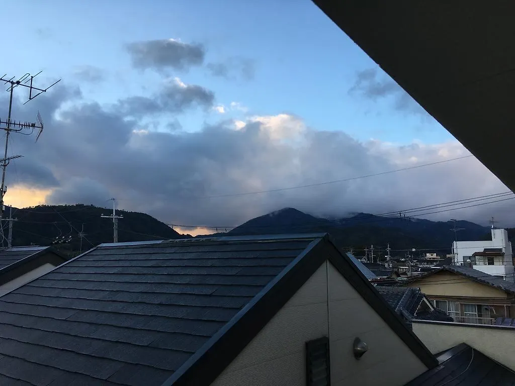 Arashiyama Bamboo Guest House Kyoto 0*,  Japan