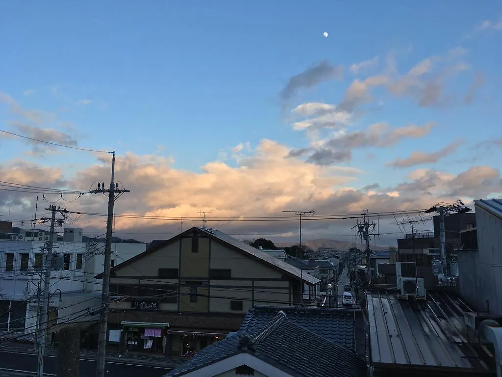 Arashiyama Bamboo Guest House Kyoto Japan
