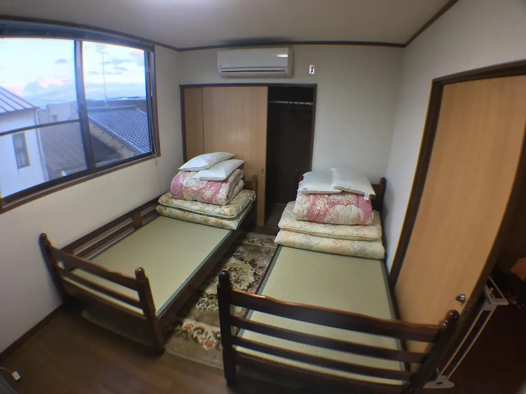 Arashiyama Bamboo Guest House contacts
