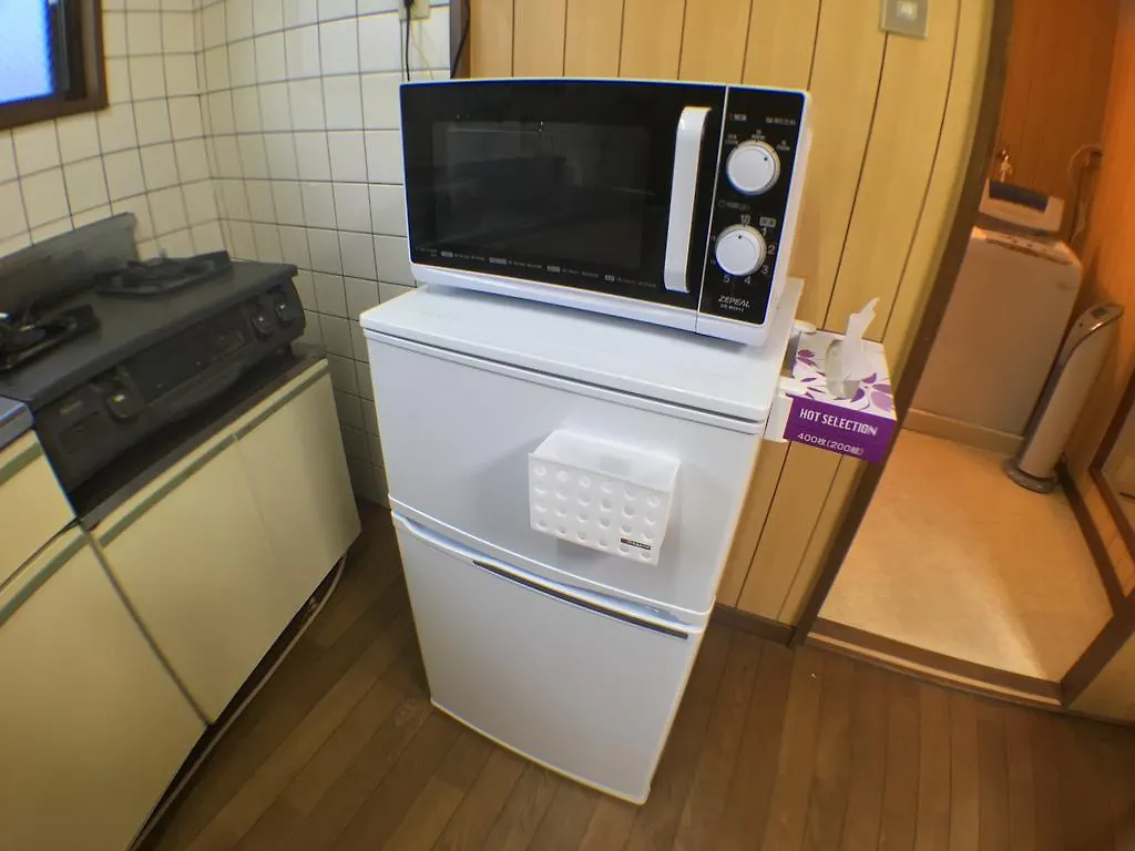 Apartment Arashiyama Bamboo Guest House Kyoto Japan