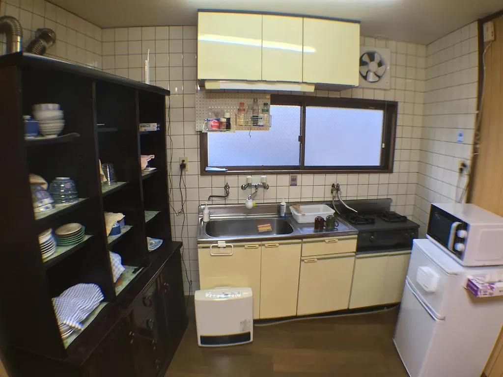 Arashiyama Bamboo Guest House Kyoto