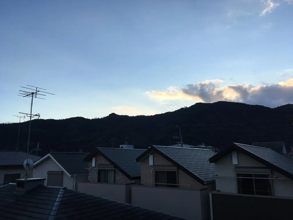 Apartment Arashiyama Bamboo Guest House Kyoto